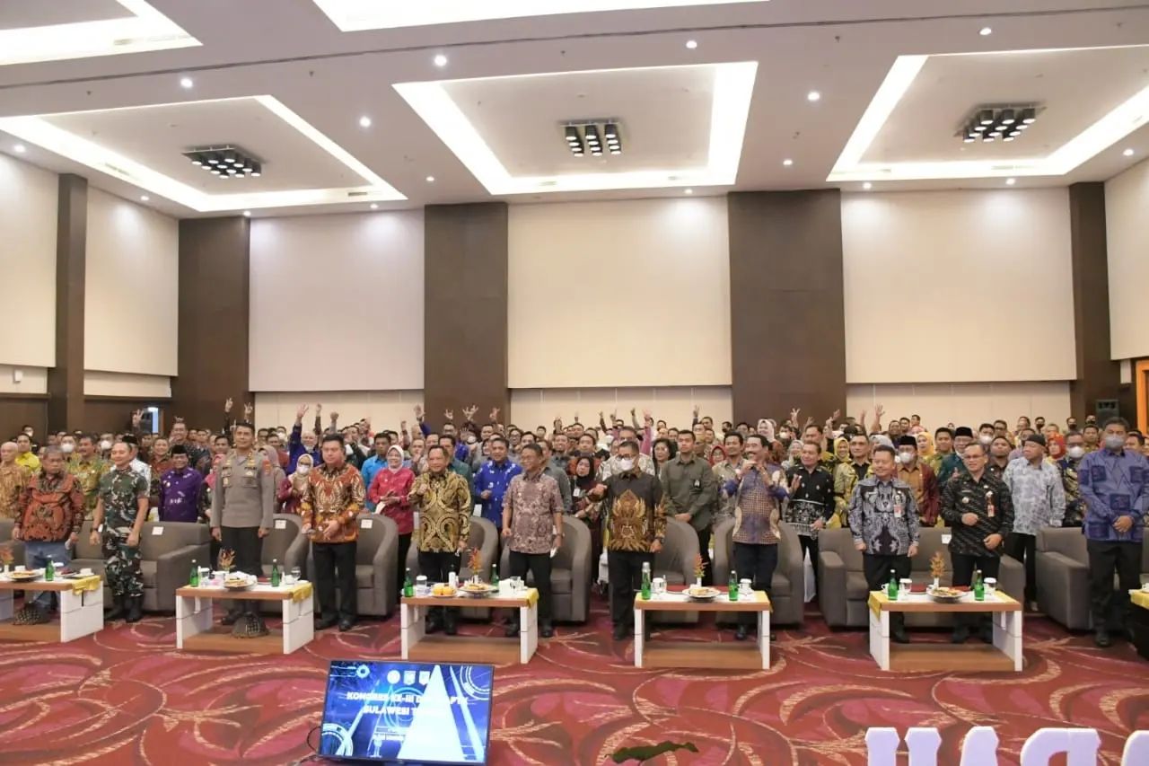 Mendagri Harap Alumni IPDN Jadi Agen Perubahan Budaya Birokrasi